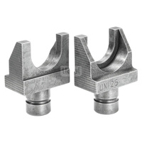 Głowica zaciskowa UNI 25, 2-pak