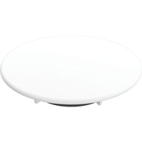 Pokrywa odpływu do brodzików d90, h30/h50, biały-alpin