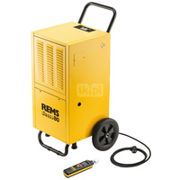 REMS Secco 80 Zest +REMS Detect W