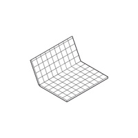 Płyta do ogrzewania podłogowego VIEGA 1260 EPS fi15-20mm / 35x1000x2000mm