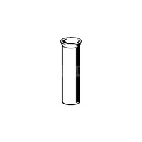 Element syfonu tworzywo sztuczne, nr wzoru 5788-632 dla G: 1¼ L: 106 do Eleganta 1, 2 i 3