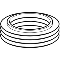 Manszeta do zaworu spustowego Geberit Typ 290