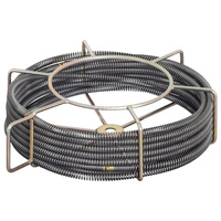 Spirala czyszcząca fi 16 mm x 2,3 m, 5-pak