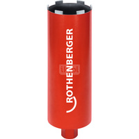 Korona wiertnicza DX High Speed Dry, 1 1/4 UNC, D=142, NL=330