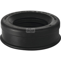 Uszczelka gumowa Geberit: d=45–50mm, d min.=45mm, d maks.=50mm, d1=62mm