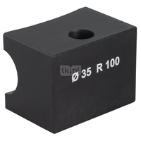 Element ślizgowy fi 35 R100