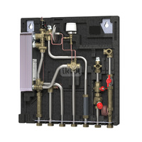 Danfoss EvoFlat MSS StS 3, w/bypass, w/1 CW meter, w/EPP front, w/HTC, w/TWA 24V, w/ESMC, w/Danfoss Icon Expansion Module, 51kW