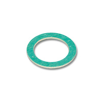 Uszczelka z centellenu do śrubunku z brązu 23/4 Mutter 78x60x2