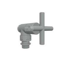 Zestaw reg. kątowy Minimalist GZ 1/2-GZ 24-19 Malowany K742