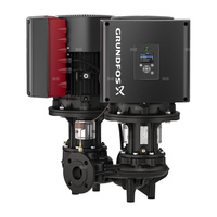 Pompa TPE3 D 100-160 S-A-F-A-BQQE-JWA