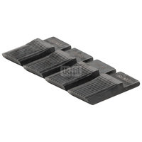 Noże grzebieniowe UNC 9/16-12, Zest