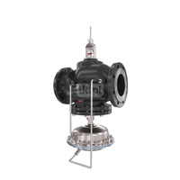 Zawór AFQM 2 PN25 80/80 /02 koł. zas./pow.