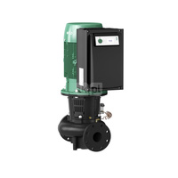 Pompa obiegowa WILO CronoLine-IL-E 40/170-5,5/2-R1-S1 typu in-line z silnikiem znormalizowanym 50/60 Hz, moc silnika 5.5kW 10.6 A 2900 obr/min, wlot Kołnierz DN 40