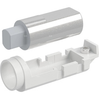 Amortyzator do pokrywy deski sedesowej z lewej strony, do Geberit AquaClean 5000plus / 5000