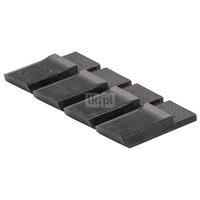 Noże grzebieniowe UNC 1/4-20, Zestaw