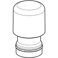 Wkładka syfonowa Geberit do lejka z syfonem