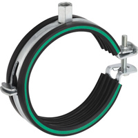 Uchwyt GEBERIT Silent-PP do rur 160 mm stal