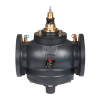 Zawór AB-QM DN80 HF (kołnierz)