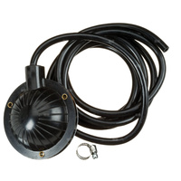 Siłownik, zespół przełącznika nożnego