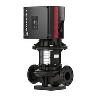 Pompa TPE2 100-570 N-A-F-A-BQQE-QWB