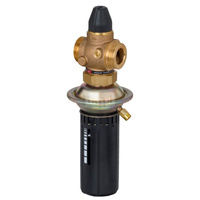 Regulator różnicy ciśnień z ograniczeniem przepływu AVPB PN16 25/8 02-10 gw. pow.