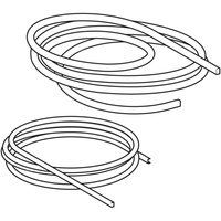 Przykręcana listwa maskująca Geberit do natrysku GEO