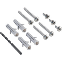 GEO zestaw montażowy do parawanu nawannowego