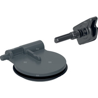 Klapa zaworu Geberit ONE z uszczelką i osią zaworu