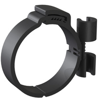 Zatrzaskowy uchwyt tworzywowy UZT 20 UZT20