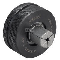 Głowica kielichująca AT V 25 x 2,7