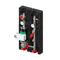 Grupa pompowa Meiflow L MK 2 1/2” dn 65 z mieszaczem bez siłownika (GRUNDFOS MAGNA 3 65-120 F)