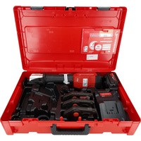 ROMAX 4000 4.0AH/18V z ładowarką + SET M15-22-28 mm AMP