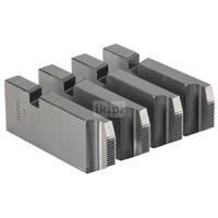 Noże gwintujące M 8, HSS, Zestaw