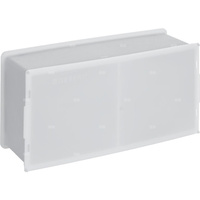 Zestaw przedłużek Geberit do skrzynki ochronnej