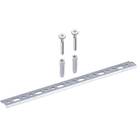 Elementy mocujące Geberit iCon do wysokiej szafki