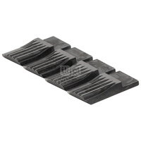 Noże grzebieniowe M 36-39, Zestaw