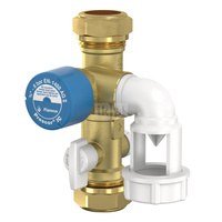 Zespół przyłączeniowy FLAMCO MEIBES pierścień zaciskowy 3/4''