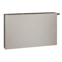 Grzejnik płytowy Kermi®X2®Plan-Vmulti typ 33 505x157x3005 biały, 10 bar, zaworowy, z osłonami