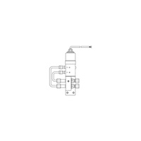 Manometr OVENTROP 1069180