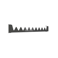 Wieszak HAPPY Shark 600 mm K917