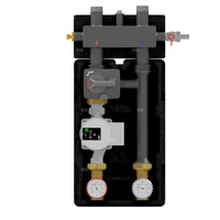 Zestaw H2 z pompą Wilo Yonos Para 25/6