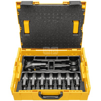 REMS Cęgi zaciskowe Mini Zestaw BMP 1/4 - 1 1/8'' L-Boxx