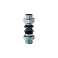 Kompensator gumowy EPDM gwintowany PN 10 Art. 1504 DN 1”