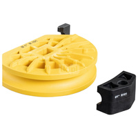 Segment gnący i element ślizg. fi 1'' (25,4 mm),R101