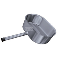Odskraplacz kominowy MK ŻARY PR ODOBI fi120x240, długość 100 mm