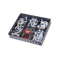 ROCASE 4414 z 2 tacami do ROBOX