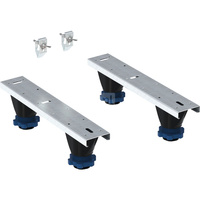 Zestaw nóg i trawersów Geberit, z uchwytem, do wanny z akrylu sanitarnego