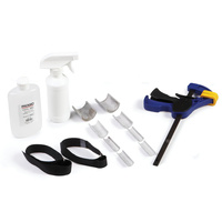 Zestaw adapterów 35 mm (2) do zamrażarki do rur SF-2300 