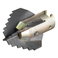 Krzyżowe wiertło piórowe 32/65