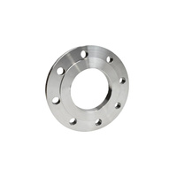 Kołnierz stalowy płaski DN125, PN16, EN1092-1, S235